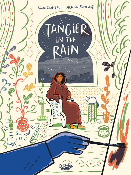 Title details for Tangier in the Rain by Abdel de Bruxelles - Available